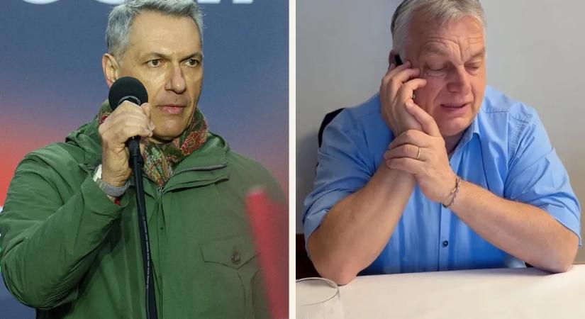 Szájkarate elődöntő: Lázár blamái vs. Orbán színészi pályája