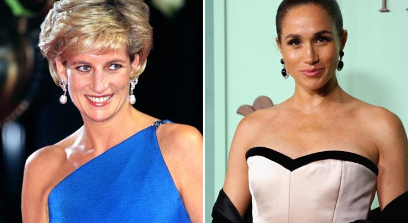 Diana és Meghan újra és újra megszegték ezeket a szabályokat: Erzsébet legfontosabb előírásával is szembe mentek