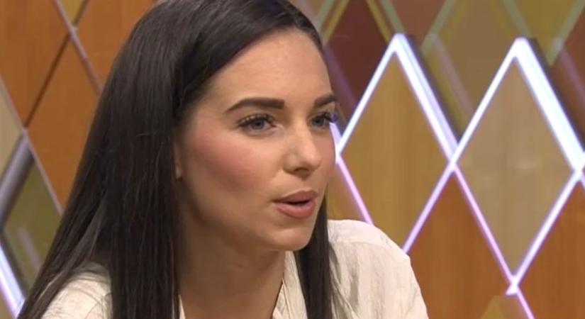 Számos kérdés maradt benne: Szigligeti Ivett megszólalt Dudás Miki halálával kapcsolatban