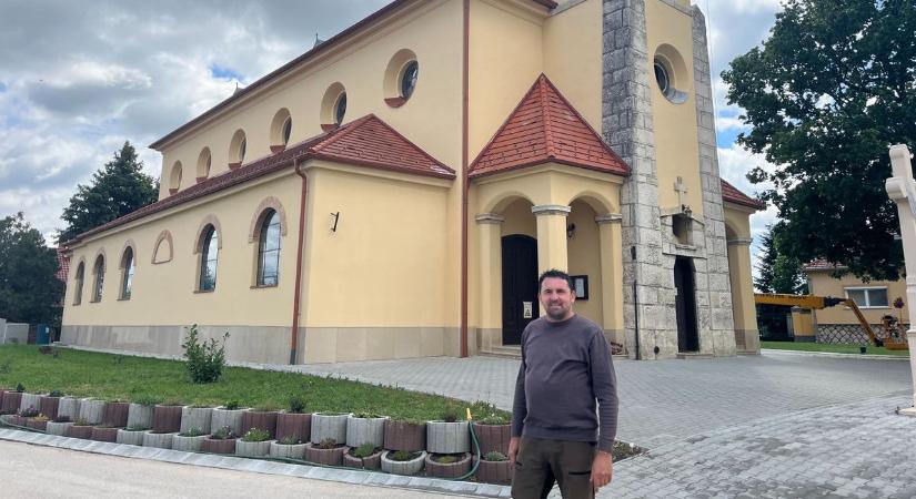 Tavaszzáró Fesztivállal koronázzák meg Babót fejlődését