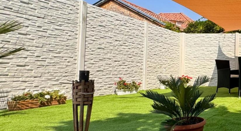 A betonkerítés festésének dilemmái: szükség vagy stílus?