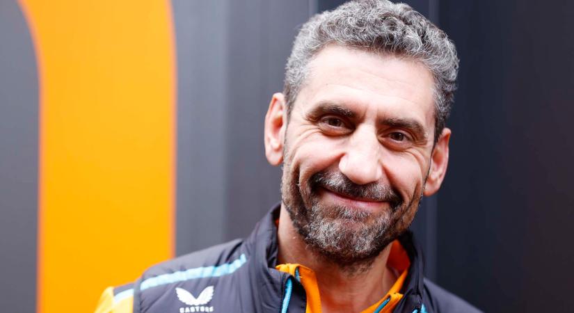 Stella reagált a Piastri/Red Bull-pletykákra: „Benne vagyunk az uborkaszezonban”