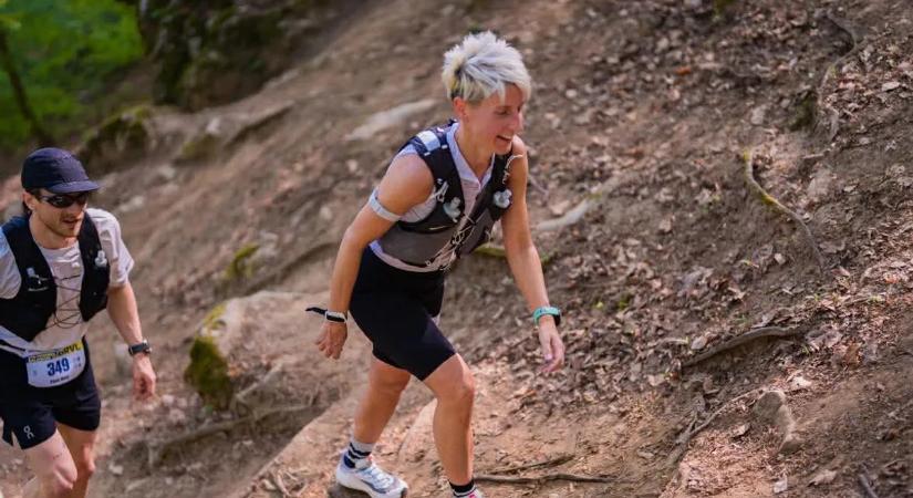 Új edzővel, és jó taktikával nyerte a Vértes Terep Maratont