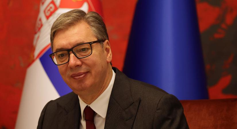 Leállítottak a szerb vasúti közlekedést a Belgrádba hirdetett kormányellenes gyűlés előtt