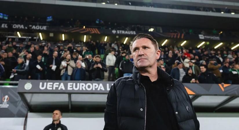 Nincs már visszaút, ezért mondott fel Robbie Keane