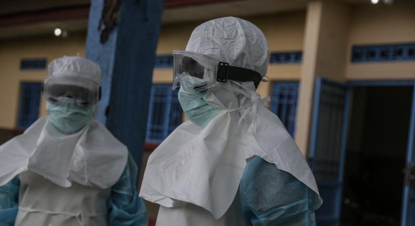Ebola‑riasztás Kongóban: a WHO már nagyon magasnak minősíti a járványveszélyt