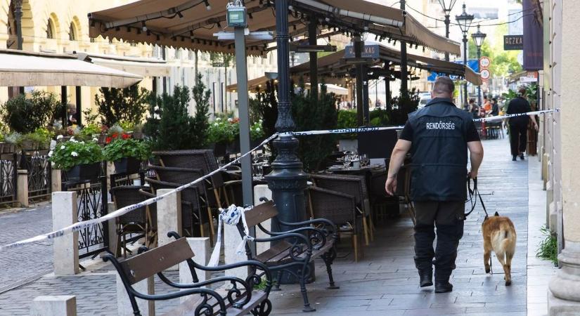 Döbbenetes: lelőttek egy férfit egy pécsi sörözőben
