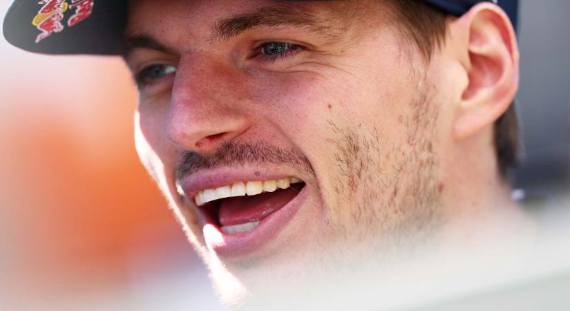 Verstappen döntött a jövőjéről!