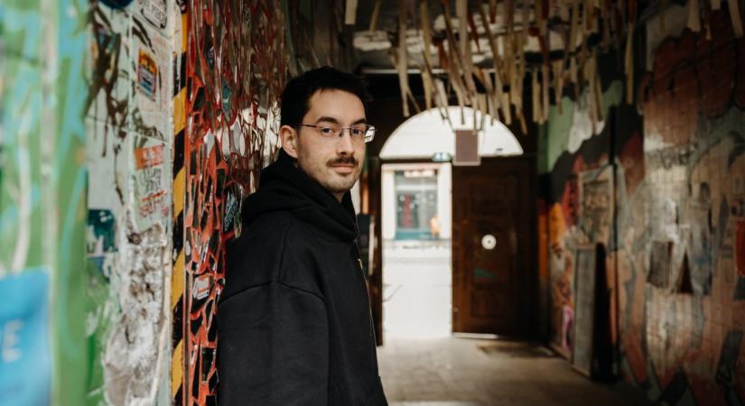Télből a télbe – Bognár Bandi szerzeménye a Track Cinca hetedik részében