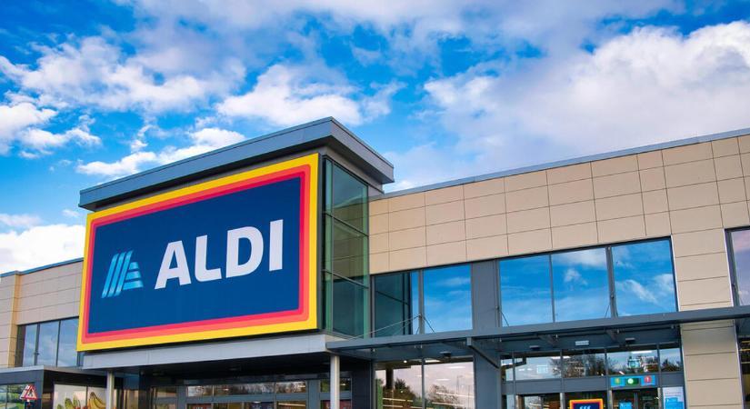 Zúgolódnak az Aldi dolgozói, nem is jelent több pénzt a fizetésemelés
