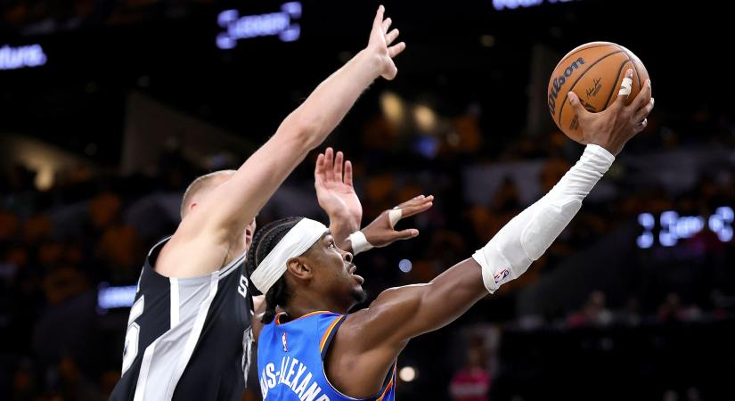 Fordított a címvédő Oklahoma City a nyugati fináléban