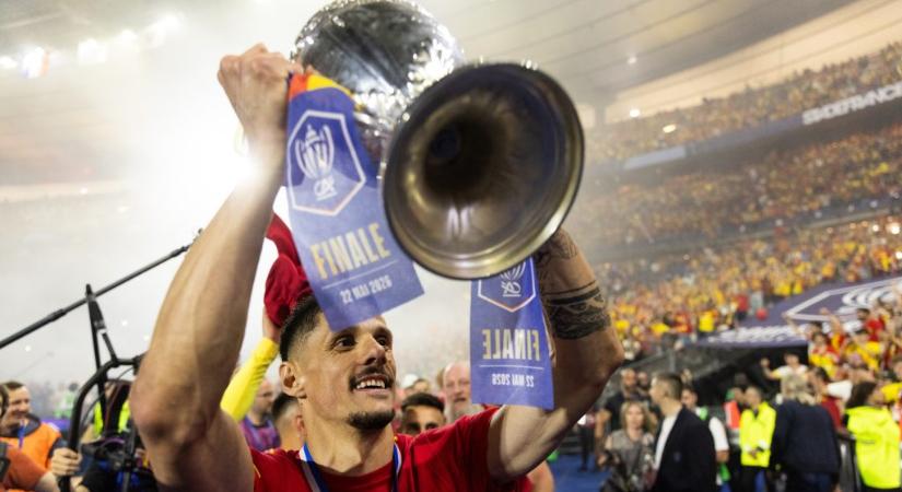 Az egész stadion egy emberként zokogott a történelmi kupagyőzelem után