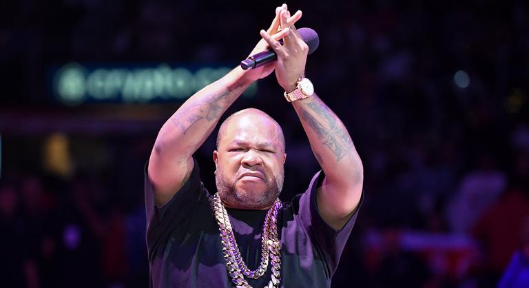 A legendás amerikai rapper Magyarországon törleszti súlyos adósságát, kétszer is