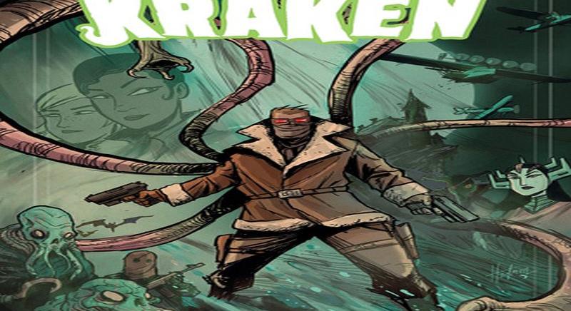 Shannon Eric Denton – David Hartman: Kraken (2026)