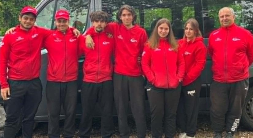 Országos döntőben a VEDAC petanque-csapata