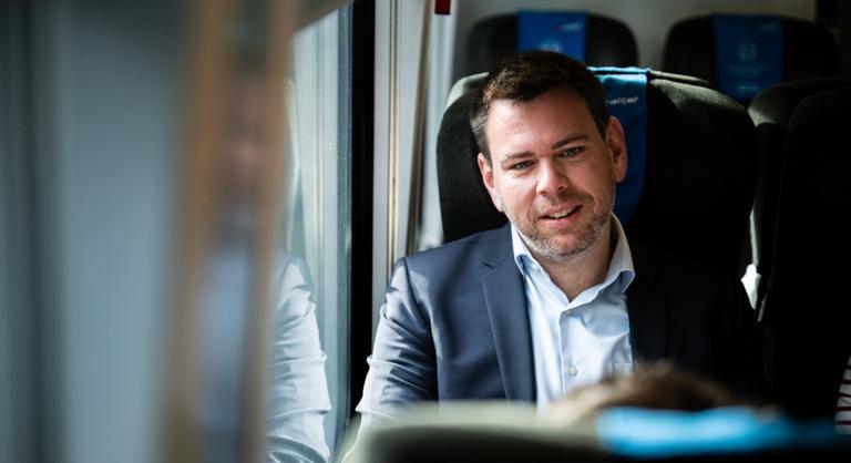 Vitézy Dávid Bécsben idézte meg Lázár János szellemét