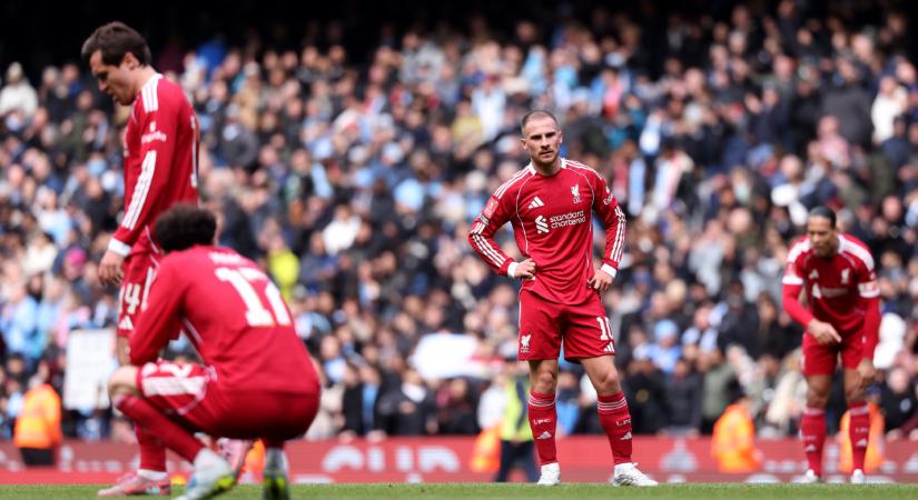 Liverpool: a világbajnokság is hoz magával egy csapást! – képpel