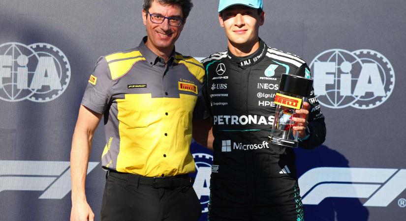 A kanadai F1-es sprintfutam rajtrácsa