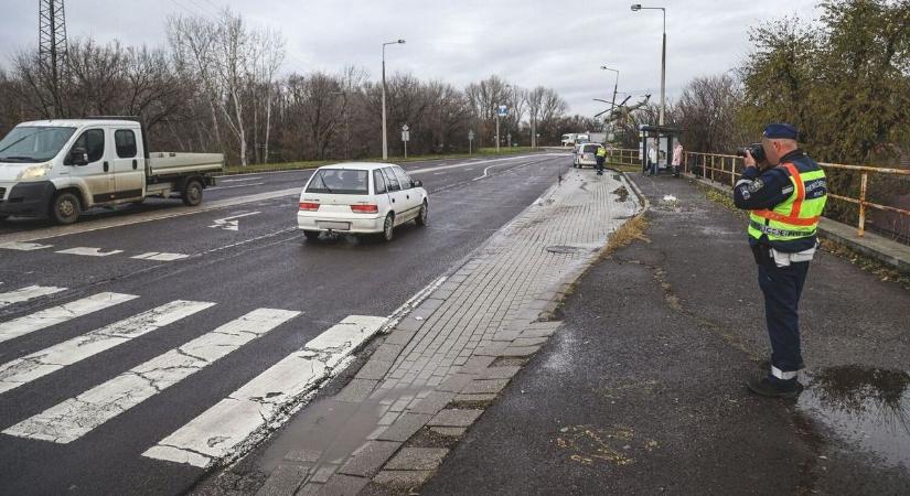 Ezt mondta a 80 éves férfi, aki gyorshajtás közben gázolt halálra egy embert a zebrán