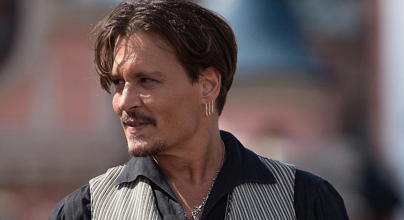 Ez a természetfeletti bosszúthriller lehet Johnny Depp nagy visszatérése, végre megvan a premierdátum!