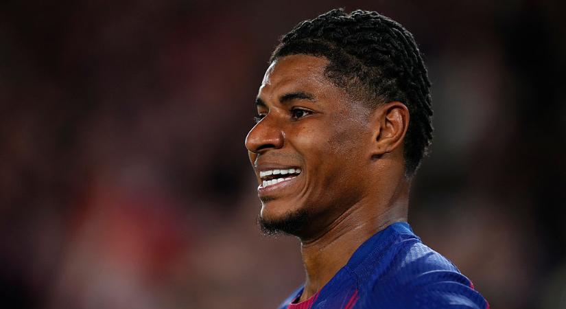 Marcus Rashford odaszúrt a Manchester Unitednek az angol vb-keret kihirdetése után