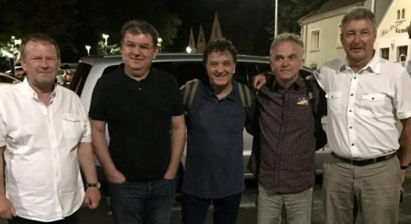Megrázó részletek derültek ki Scherer Péter gimnáziumi éveiről