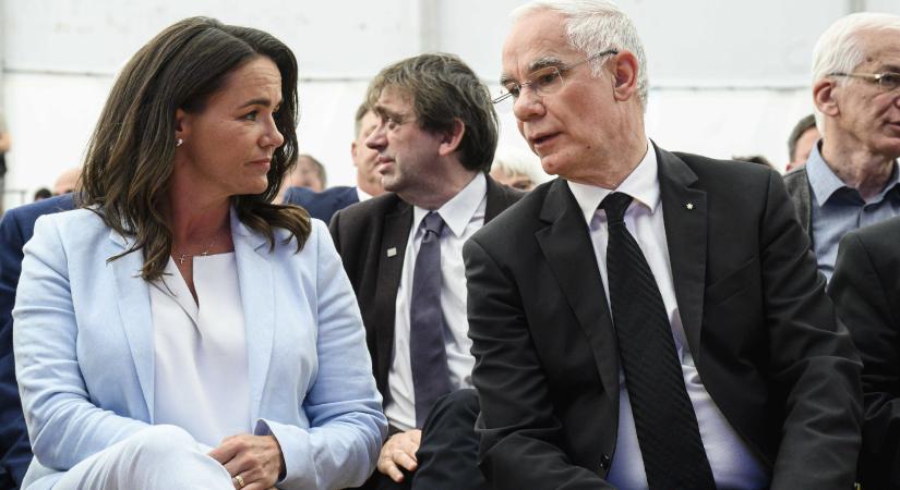 Novák Katalin kabinetfőnöke szerint Balog Zoltán lobbizott K. Endre kegyelméért