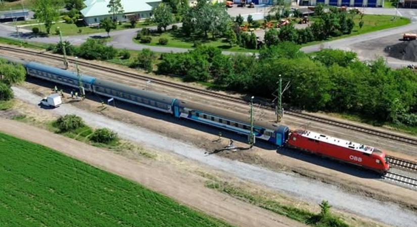 Gyors volt a MÁV: helyreállt a rend a gyomai vonalon