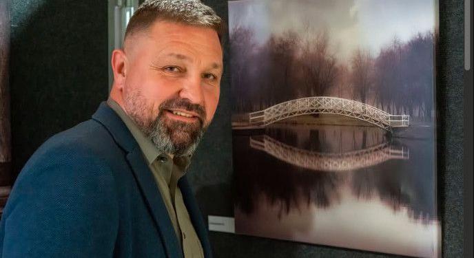 Megújul a híd barcikai Csónakázó-tónál