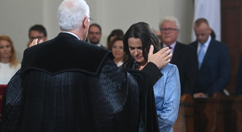 Novák Katalin kabinetfőnöke: Balog Zoltán volt az, aki határozottan és nyomatékosan kérte K. Endre kegyelmét