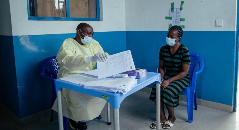 Erősödik az ebola? Kongóban „nagyon magasra” emelték a kockázati szintet