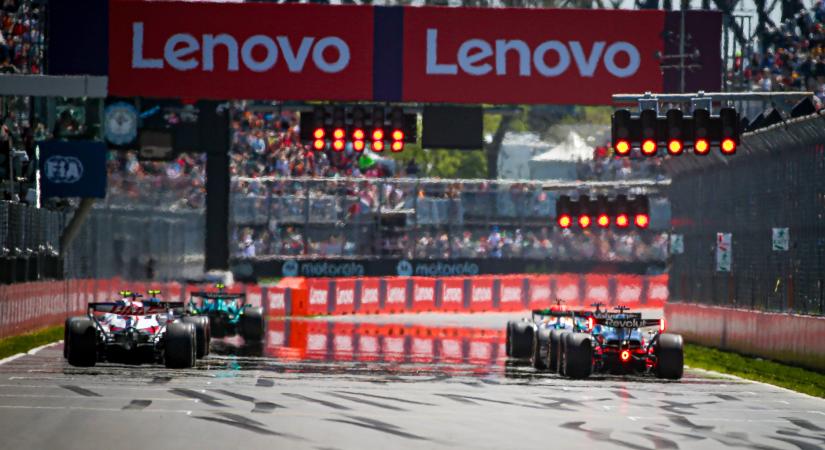 Kényszerpályán az F1, rövidebb futamok jöhetnek