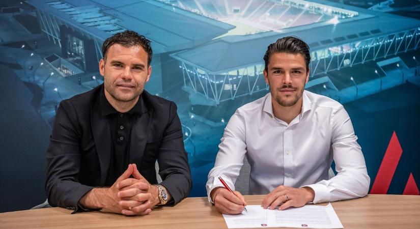 Derekas igazolást jelentett be a Videoton