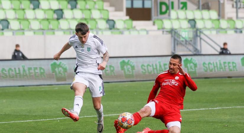 Haladás: győzelemmel búcsúznának a zöld-fehérek - Vonatos túra Pápára