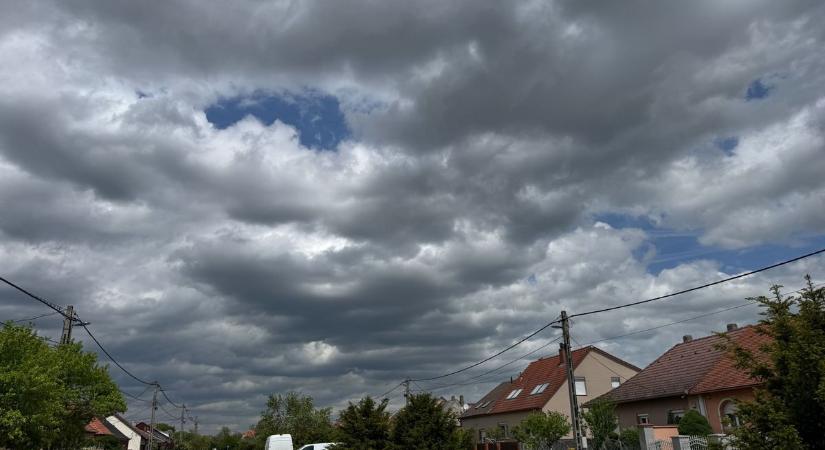 Elrontják a felhők a vasárnapot vagy tavaszias melegre számíthatunk Hajdú-Biharban?