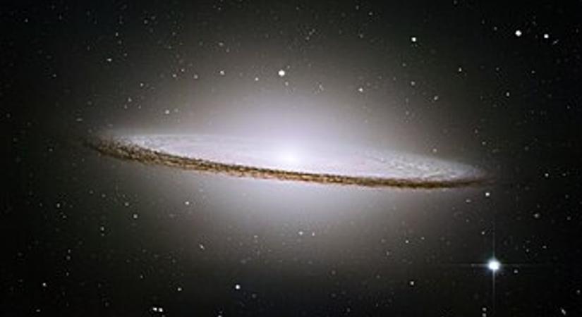 Az univerzumnak jobb dolga is van, mint velünk foglalkozni