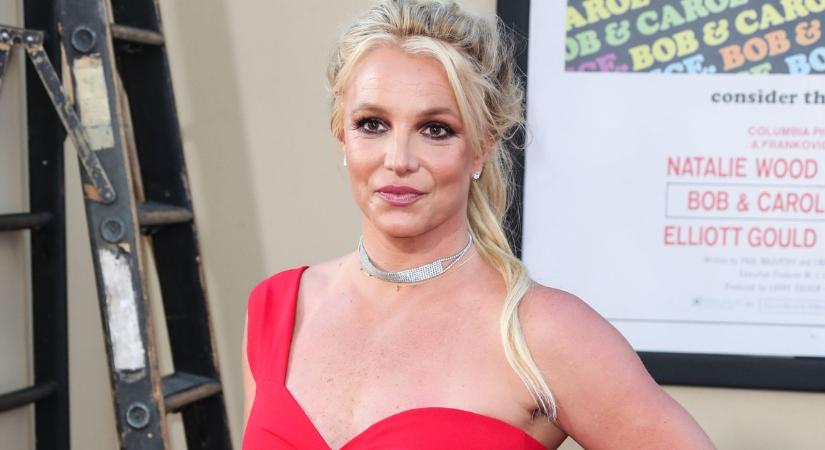 Itt a felvétel Britney Spears letartóztatásáról: az énekesnő furcsa dolgokat mondott a rendőröknek – videó
