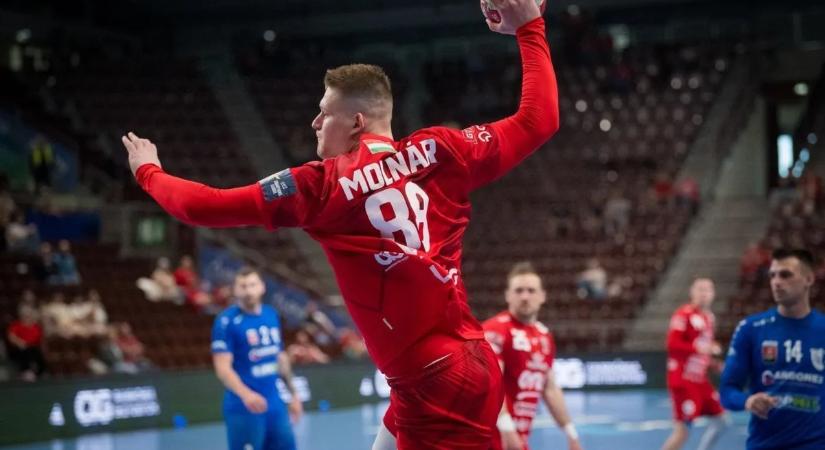 Egy év után távozik Veszprémből a magyar szélső, NB I-es élcsapatban folytatja