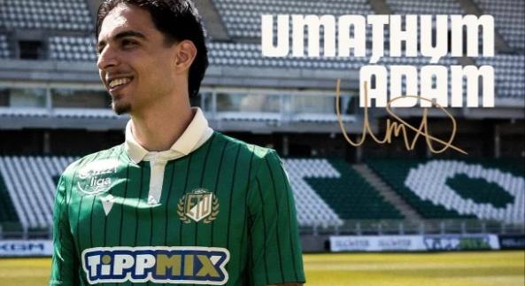 Megvan a bajnok ETO FC első nyári szerzeménye