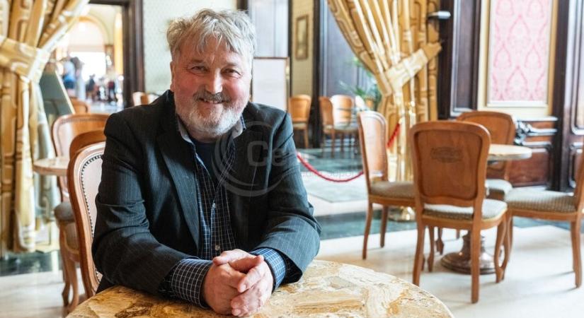 Így teltek Scherer Péter utolsó napjai