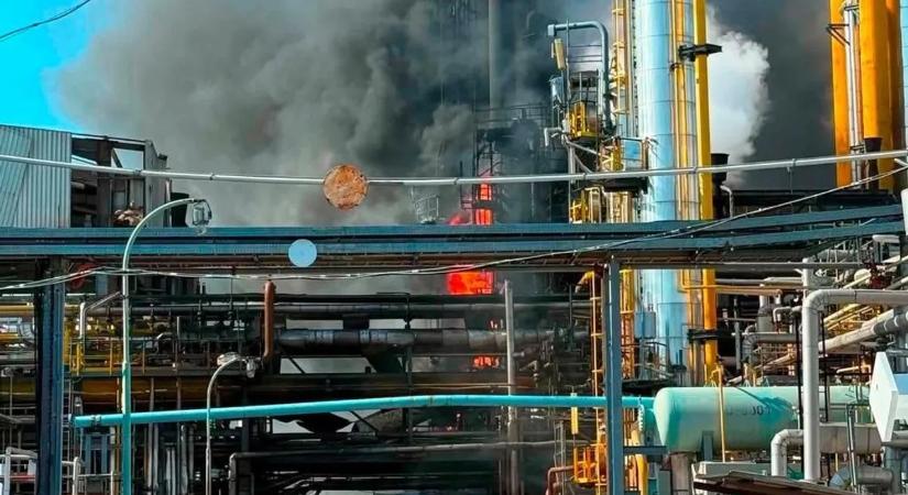 Megrázó részletek derültek ki a tiszaújvárosi robbanásról, büntetőeljárás indult a tragédia után – videó