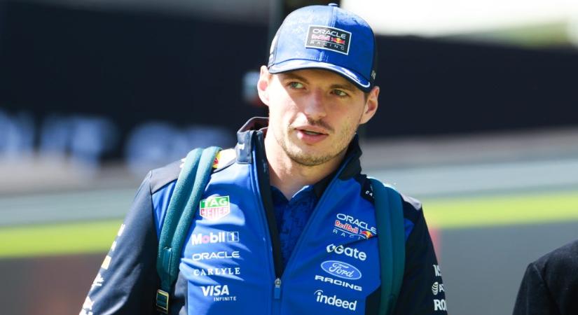 Max Verstappen: Megerősíthetem, maradok a Forma-1-ben!