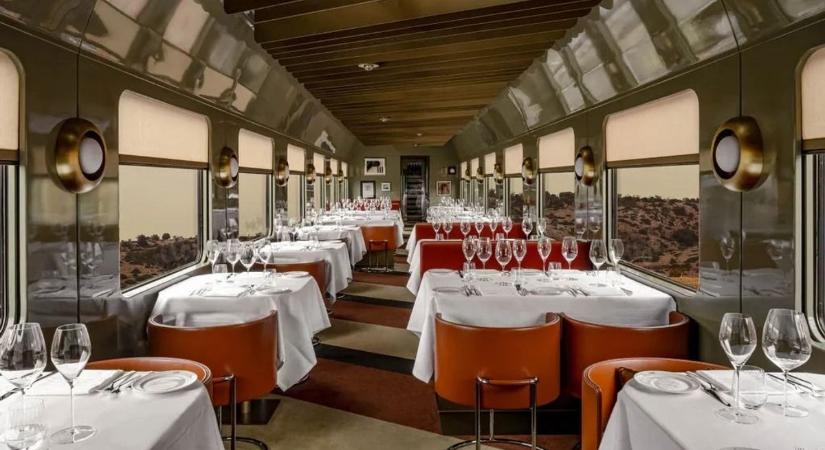 Budapesti megállót is kapott az Orient Express