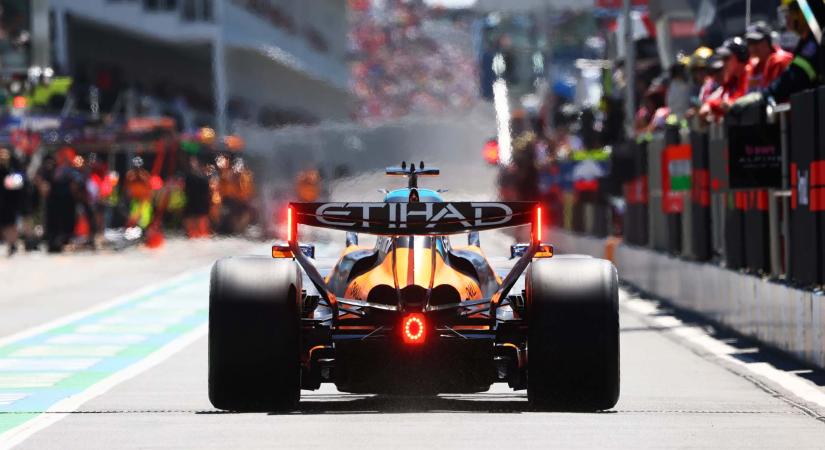 McLaren: A fejlesztési verseny döntheti el a Mercedes elleni csatát