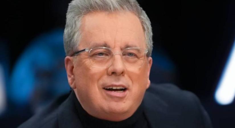 Kitálalt Friderikusz Sándorról a magyar énekesnő: szerinte ilyen ember valójában