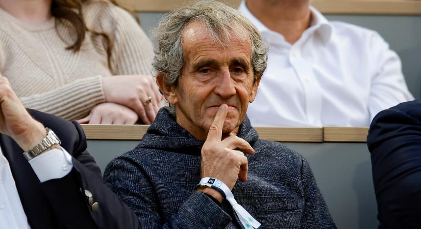 Fegyveresek kirabolták, megsérült az F1-legenda