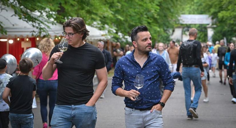 Egymást érik a sztárfellépők az Egri Bor Ünnepén - itt a teljes lista