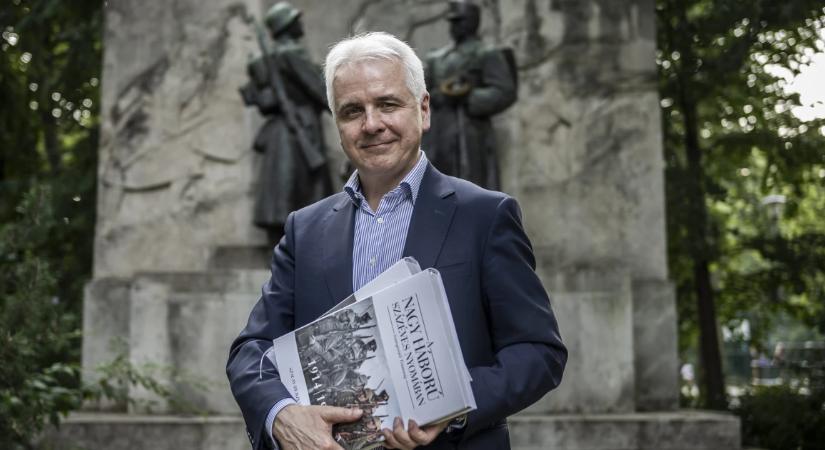 „Egy budapesti olimpia arról szól, hogy történelmi távlatokban igényünk van rá, hogy győztesnek érezzük magunkat”