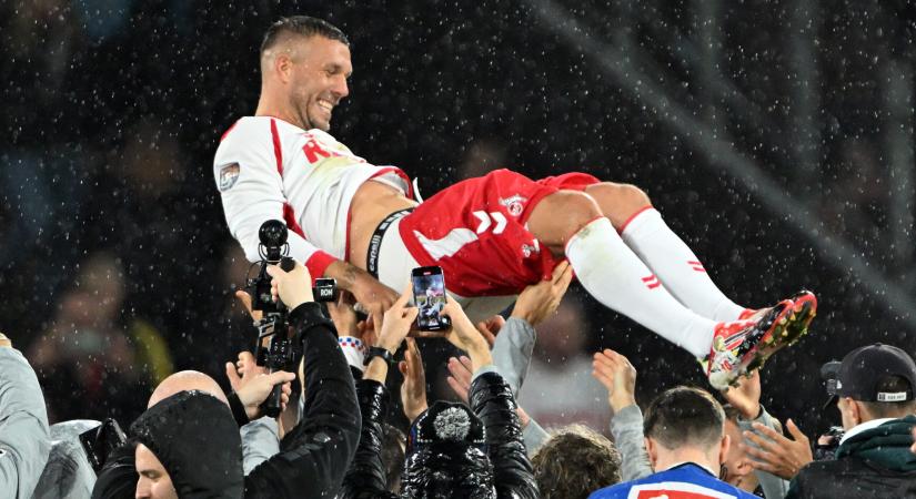 Visszavonul a németek korábbi világbajnoka