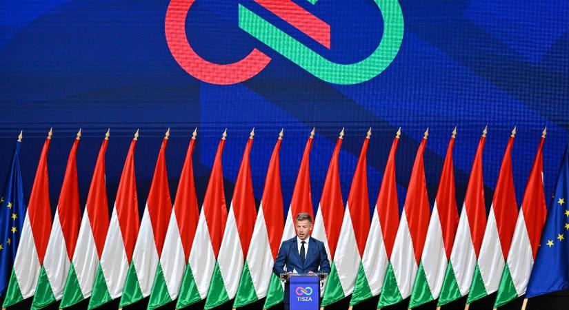 Elárulta a Tisza választási sikerének titkát Orbán Anita